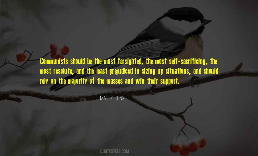 Self Sacrificing Quotes #546397