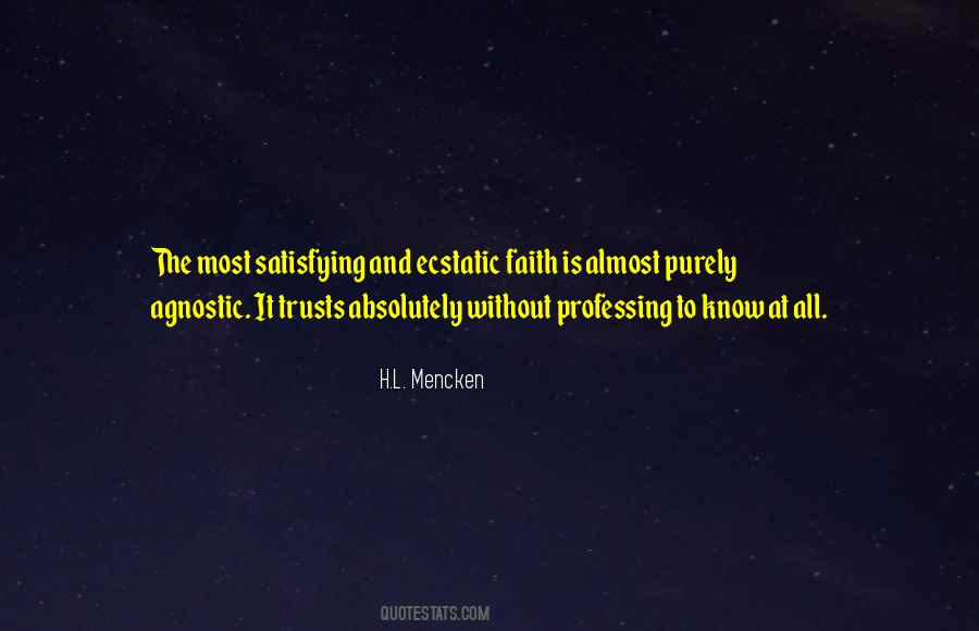 Self Satisfying Quotes #50534