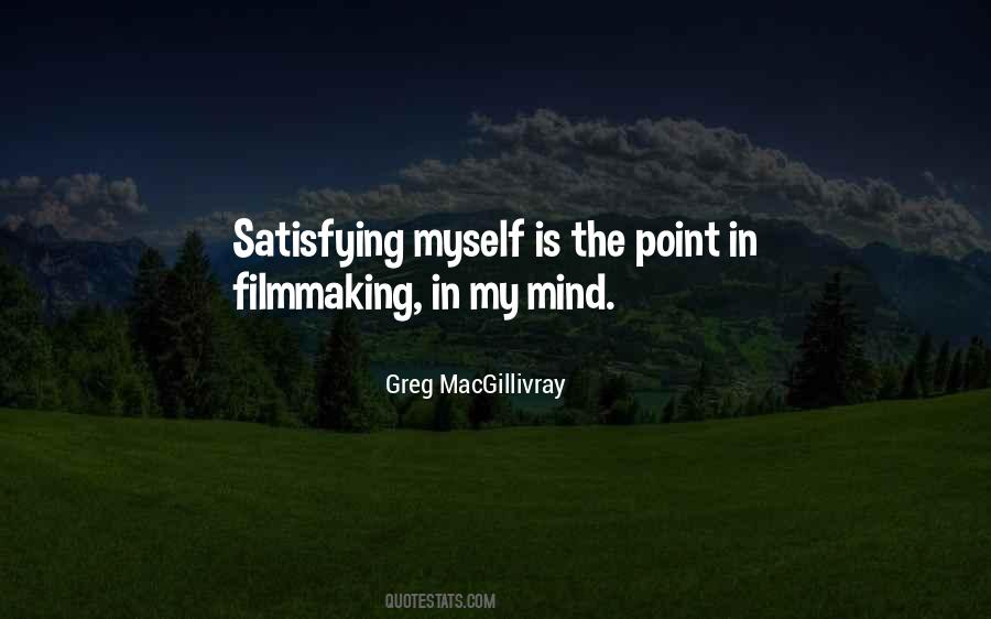 Self Satisfying Quotes #58887