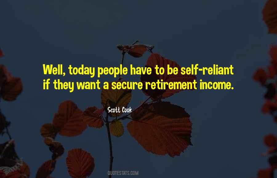 Self Secure Quotes #1042230