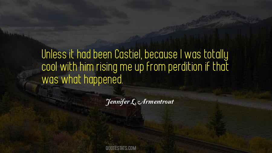 Quotes About Castiel #401862