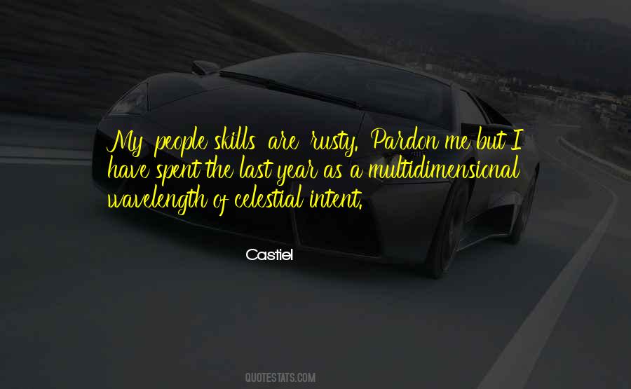 Quotes About Castiel #591968
