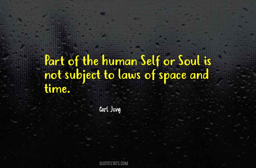 Self Space Quotes #400187