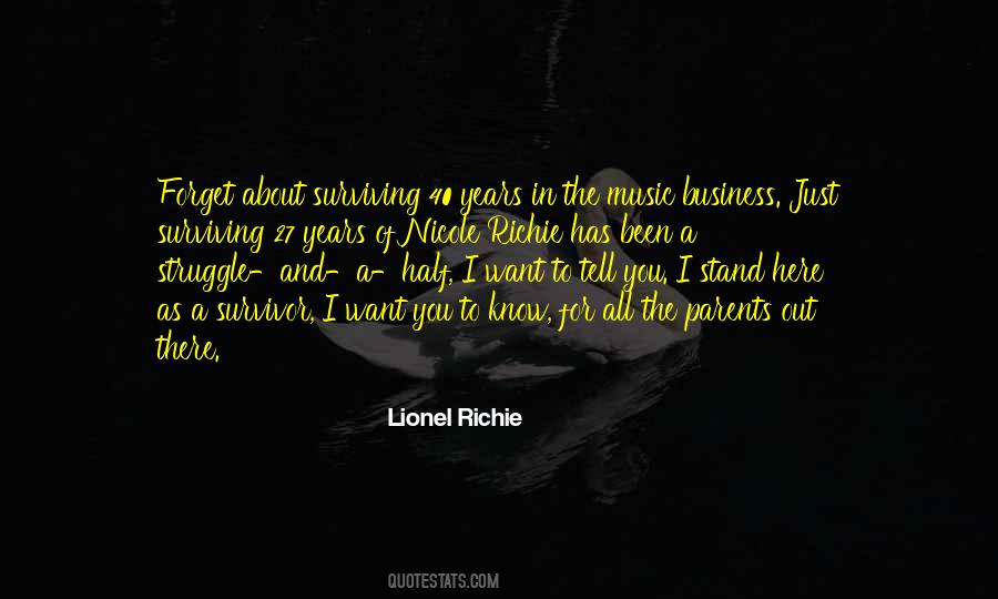 Quotes About Lionel Richie #1202724