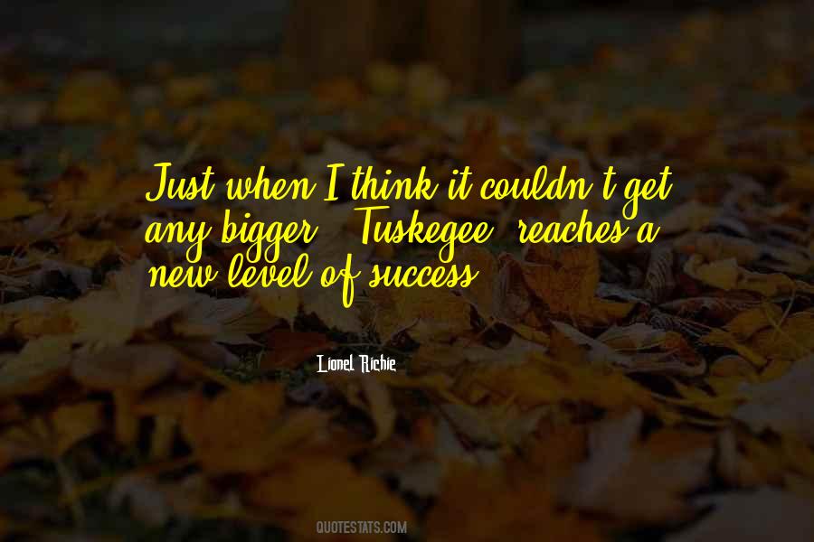 Quotes About Lionel Richie #1479472