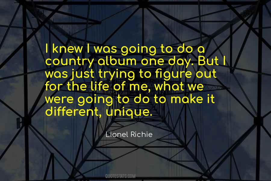 Quotes About Lionel Richie #567626