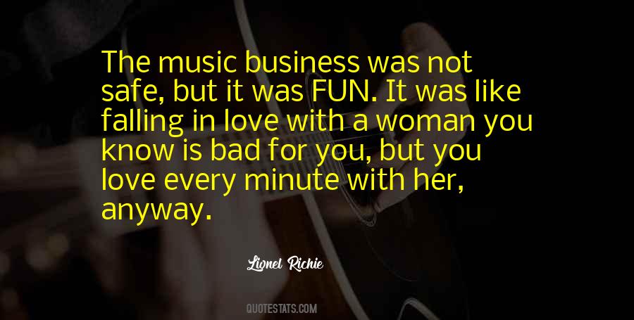 Quotes About Lionel Richie #711850