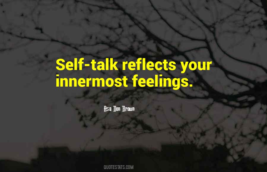Self Talk Quotes #1385390