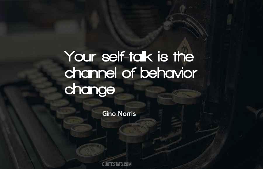 Self Talk Quotes #67655