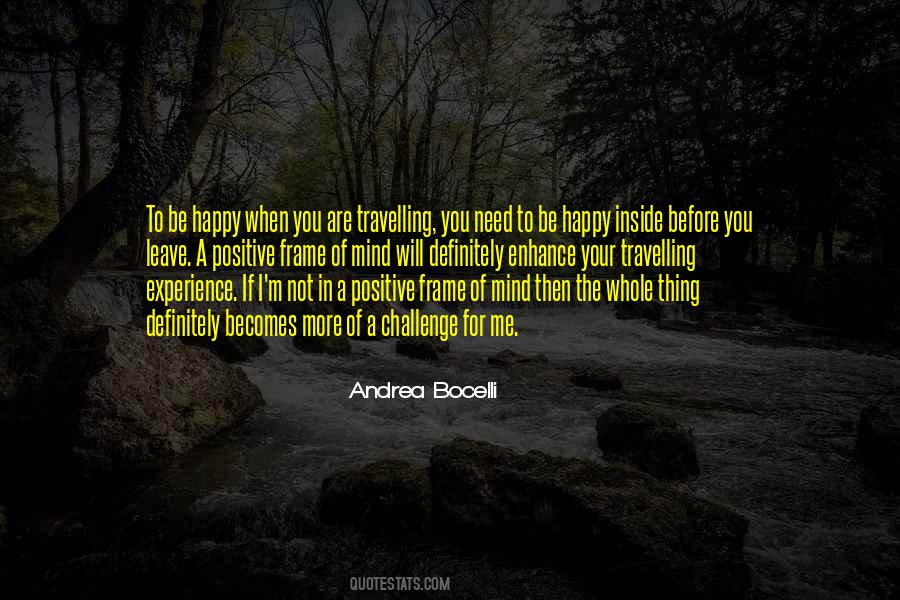 Quotes About Andrea Bocelli #1270992