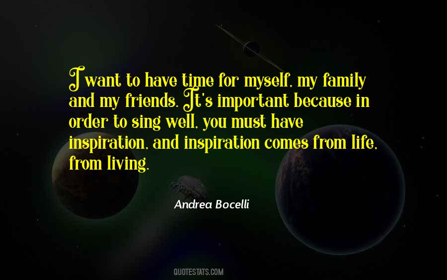 Quotes About Andrea Bocelli #1316584