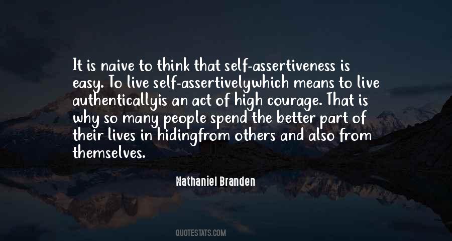 Self-destructiveness Quotes #437