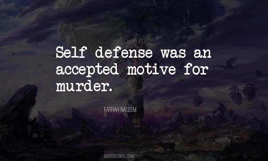 Self-destructiveness Quotes #4405