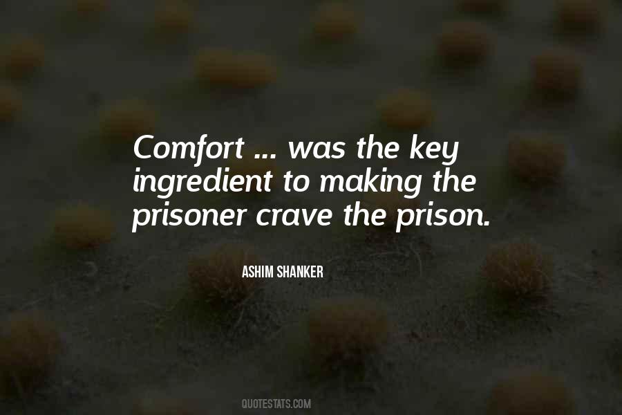 Self-imposed Prison Quotes #1610351