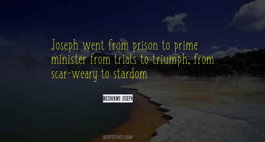 Self-imposed Prison Quotes #445916