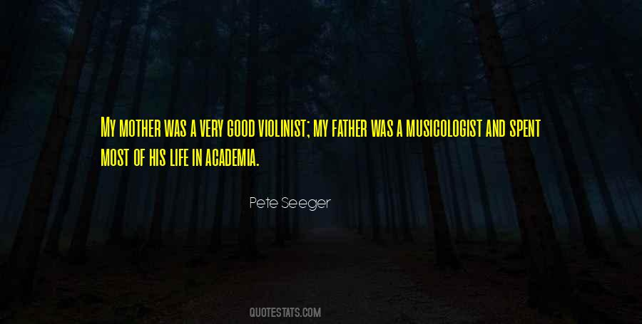 Quotes About Pete Seeger #1034949