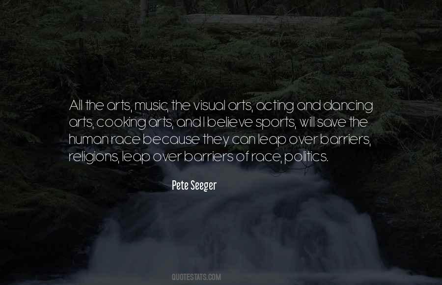 Quotes About Pete Seeger #347860
