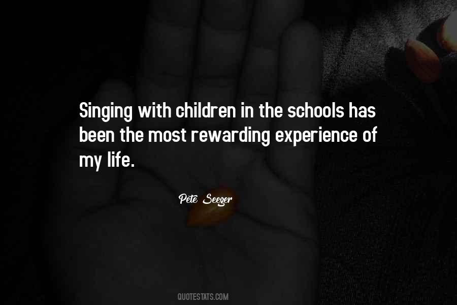 Quotes About Pete Seeger #385882