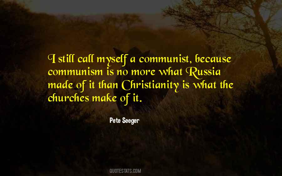 Quotes About Pete Seeger #741953