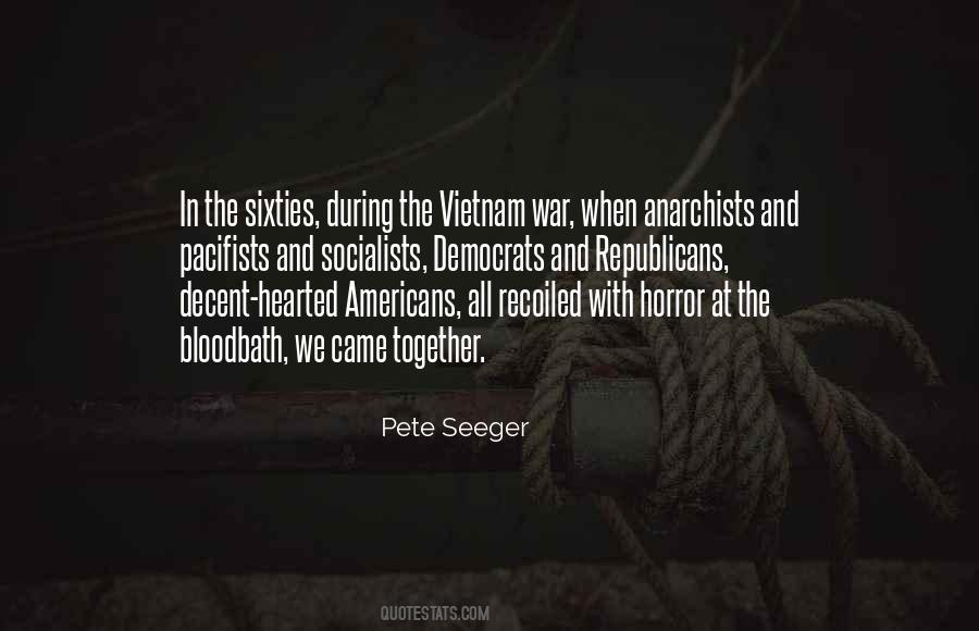 Quotes About Pete Seeger #819986
