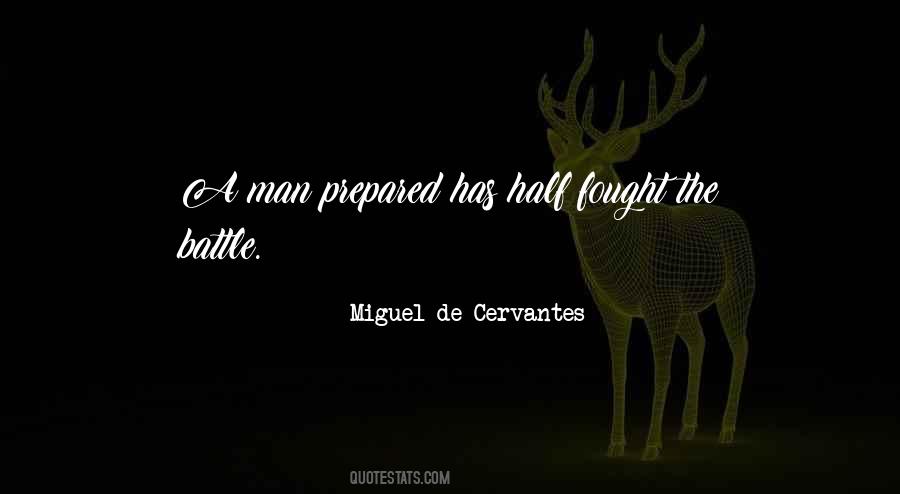Quotes About Miguel De Cervantes #199673