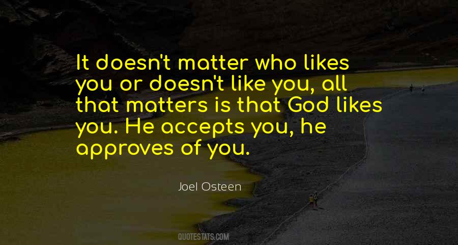 Quotes About Joel Osteen #186183