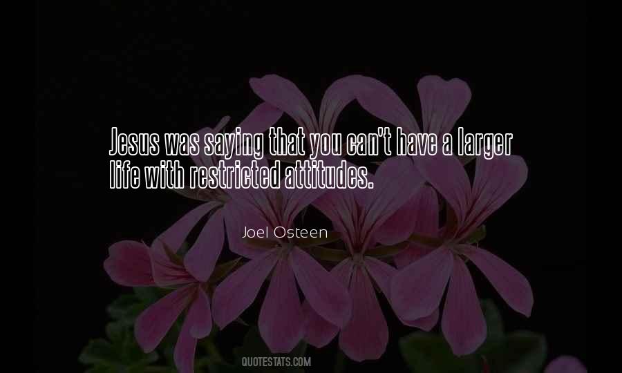 Quotes About Joel Osteen #193822