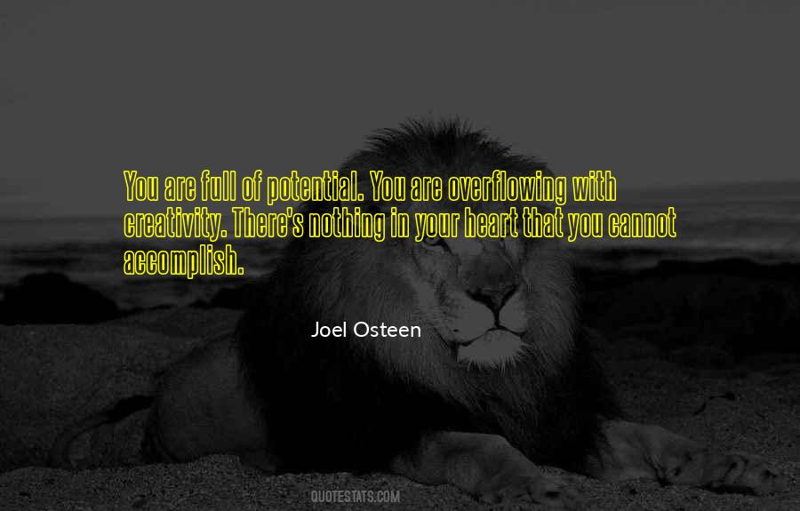 Quotes About Joel Osteen #64135