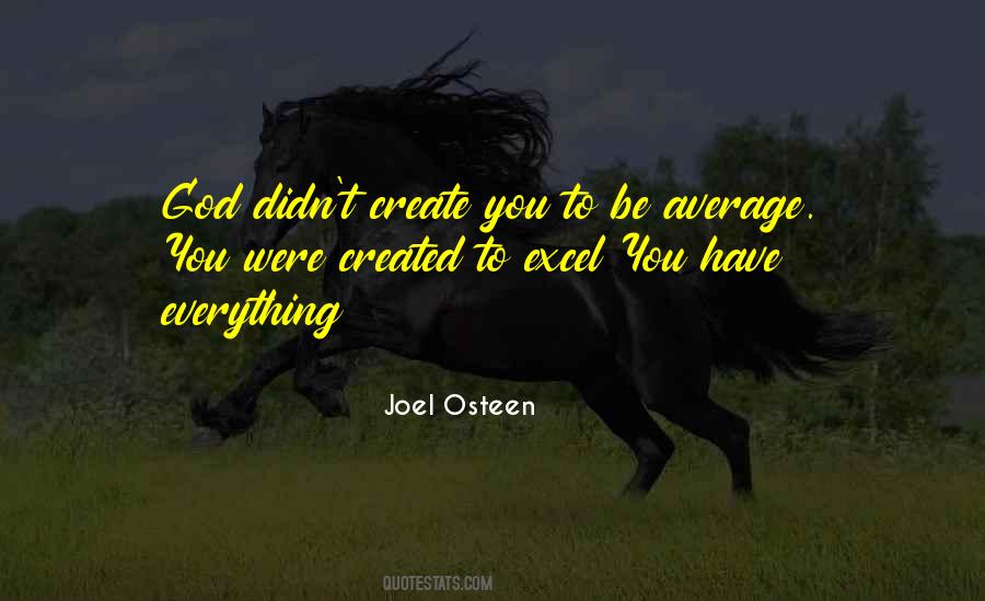 Quotes About Joel Osteen #78145