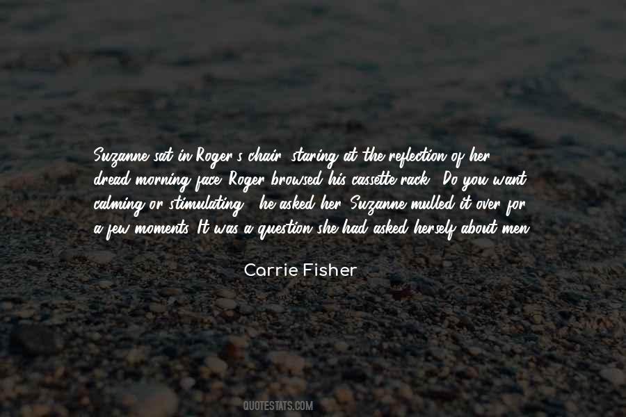 Quotes About Carrie Fisher #236886