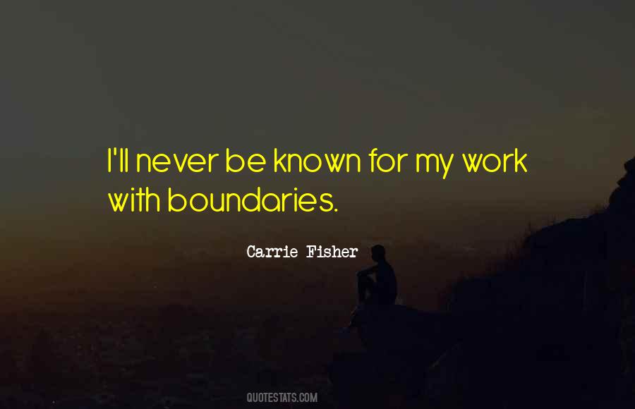 Quotes About Carrie Fisher #270673