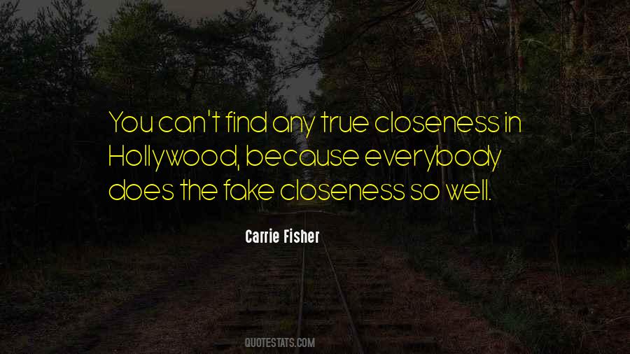 Quotes About Carrie Fisher #475329