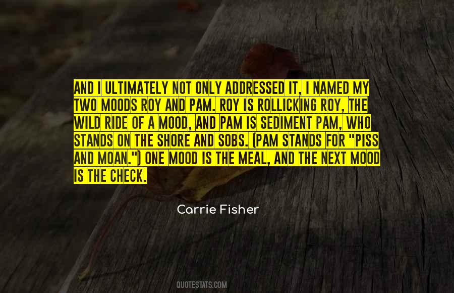 Quotes About Carrie Fisher #479219