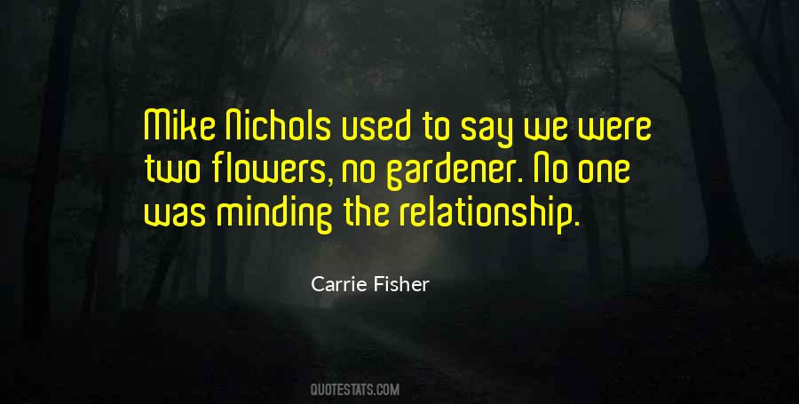 Quotes About Carrie Fisher #97015