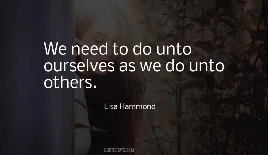 Selfish Ways Quotes #1244322