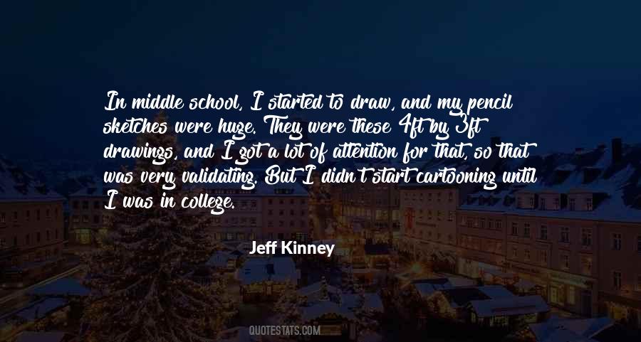 Quotes About Jeff Kinney #104814