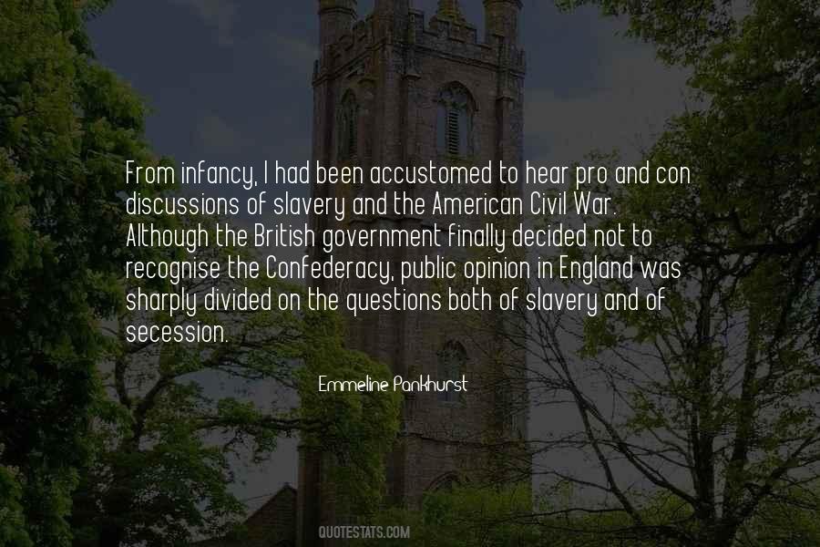 Quotes About Emmeline Pankhurst #1116219
