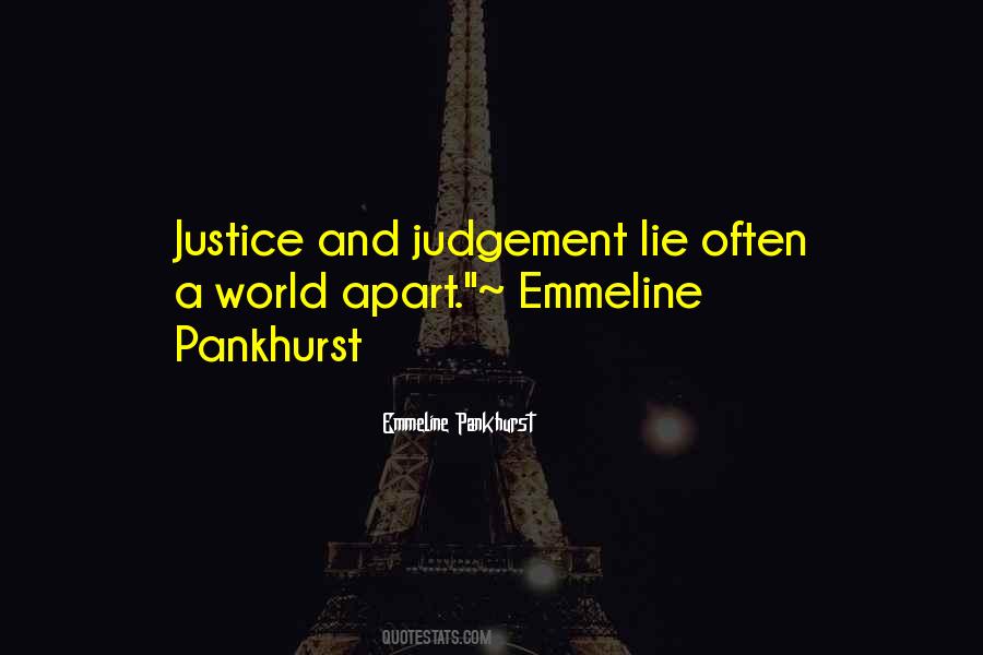 Quotes About Emmeline Pankhurst #273522