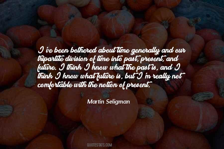 Seligman Quotes #1020820