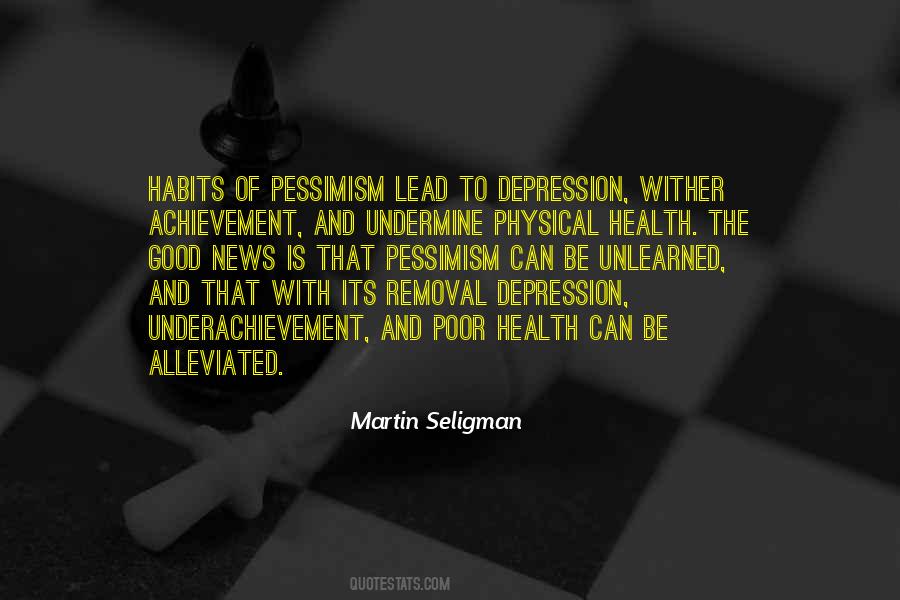 Seligman Quotes #1026113