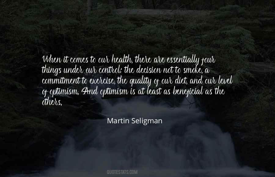 Seligman Quotes #565624