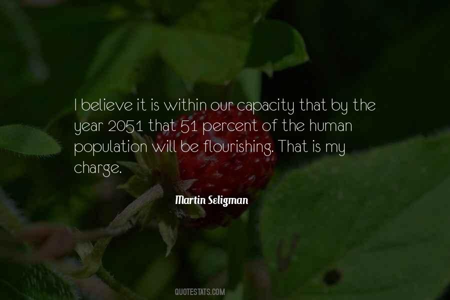 Seligman Quotes #696356