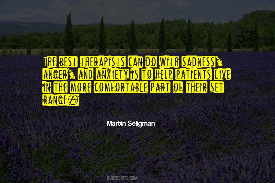 Seligman Quotes #779491