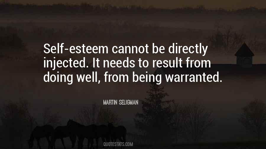 Seligman Quotes #82588