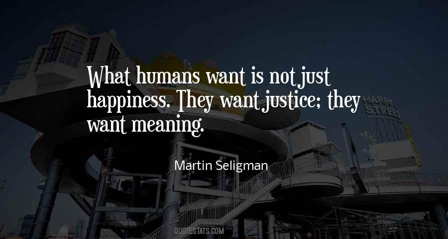 Seligman Quotes #938272