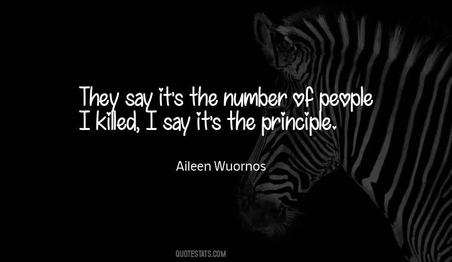 Quotes About Aileen Wuornos #1489368