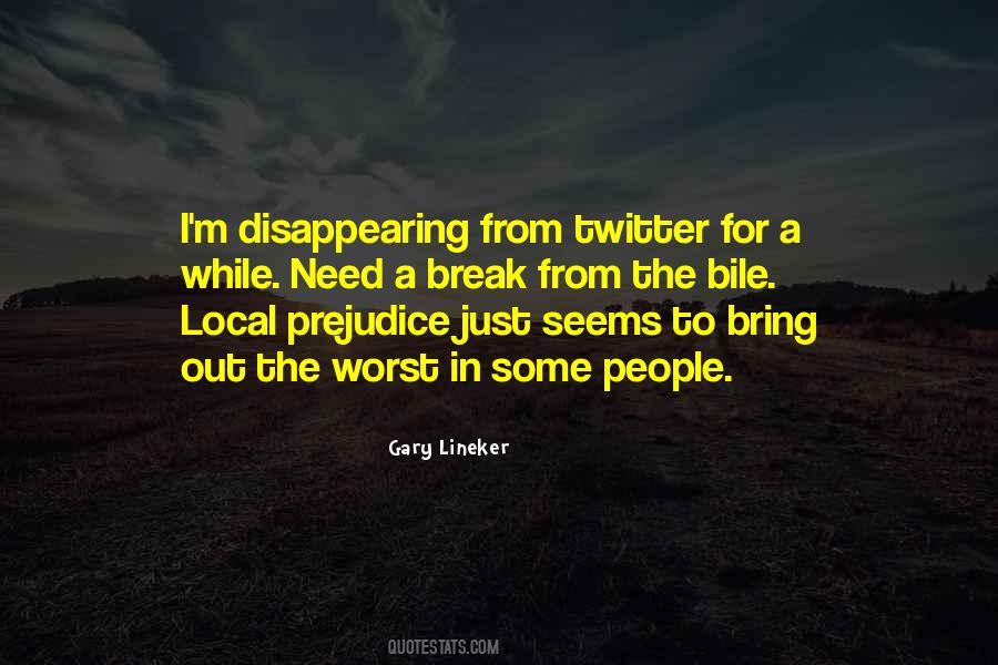 Quotes About Gary Lineker #1283292