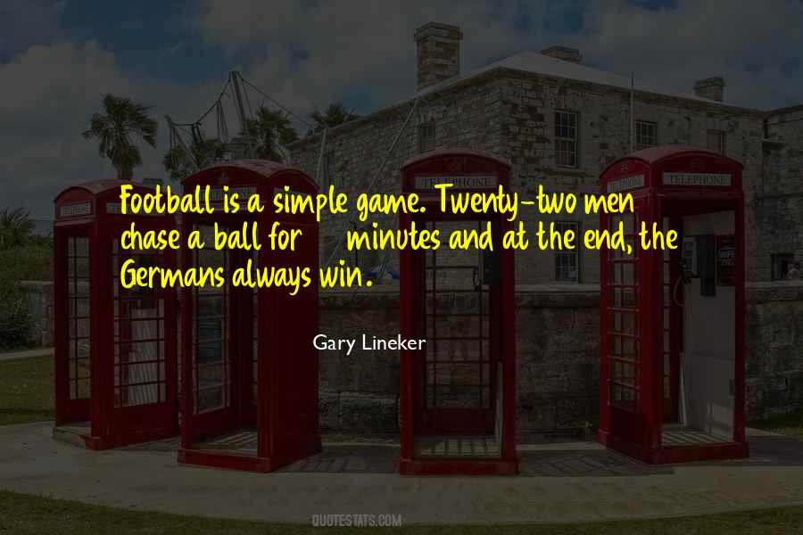 Quotes About Gary Lineker #866056