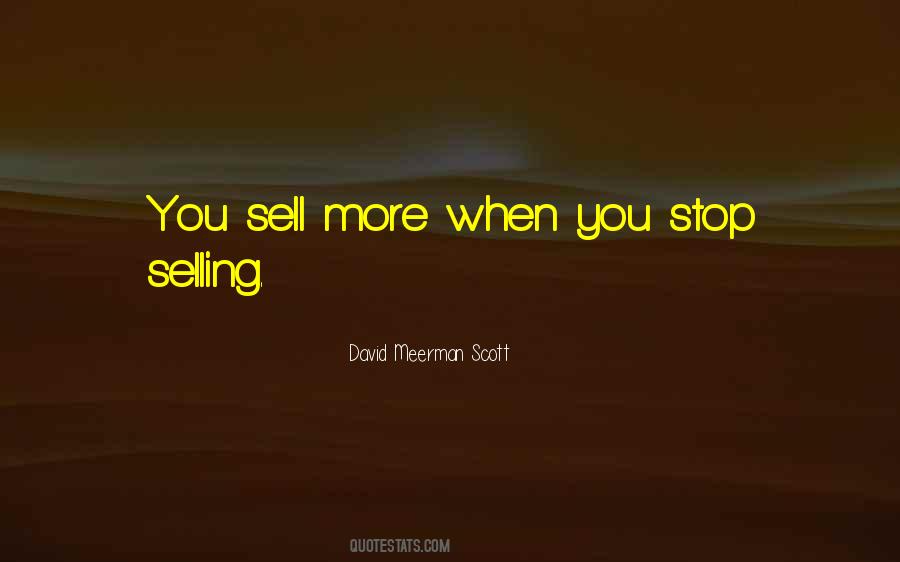 Sell More Quotes #1346159