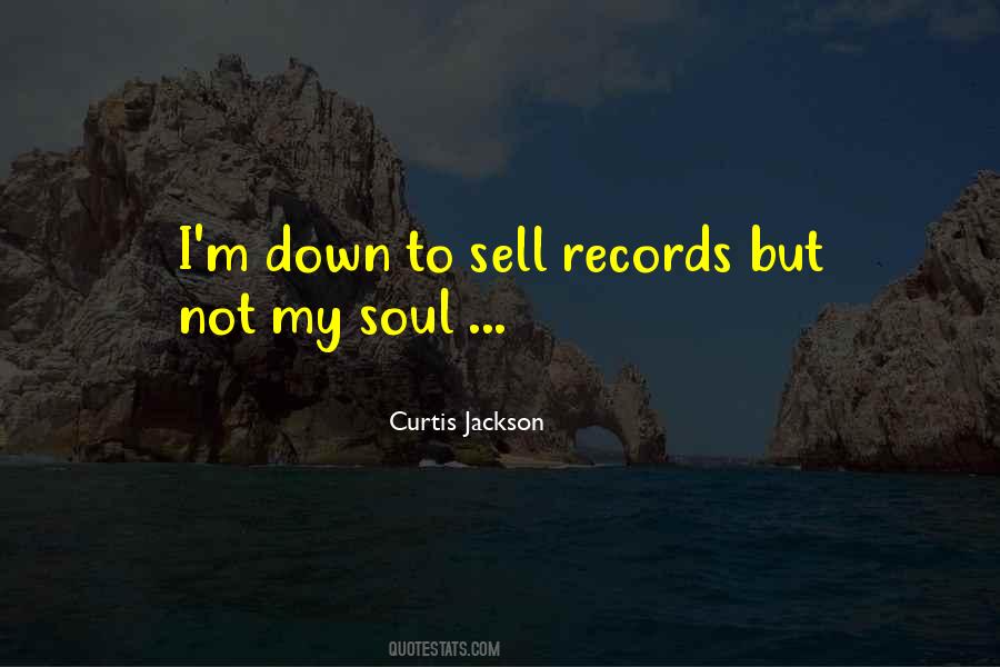 Sell My Soul Quotes #1065953